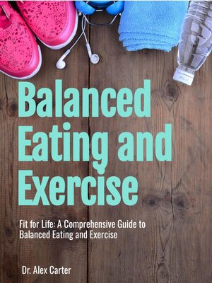 cover image of Fit for Life